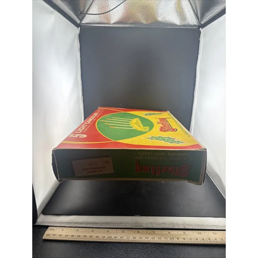 Sterling nos vintage